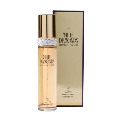 white diamonds perfume 1 oz.